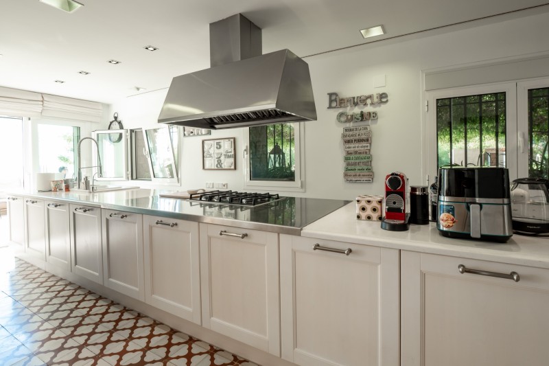Finca el Foro, Altea - Exclusiva villa a la venta, con un estilo único! 